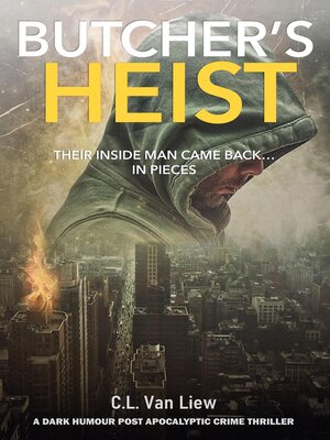 cover image of Butcher's Heist